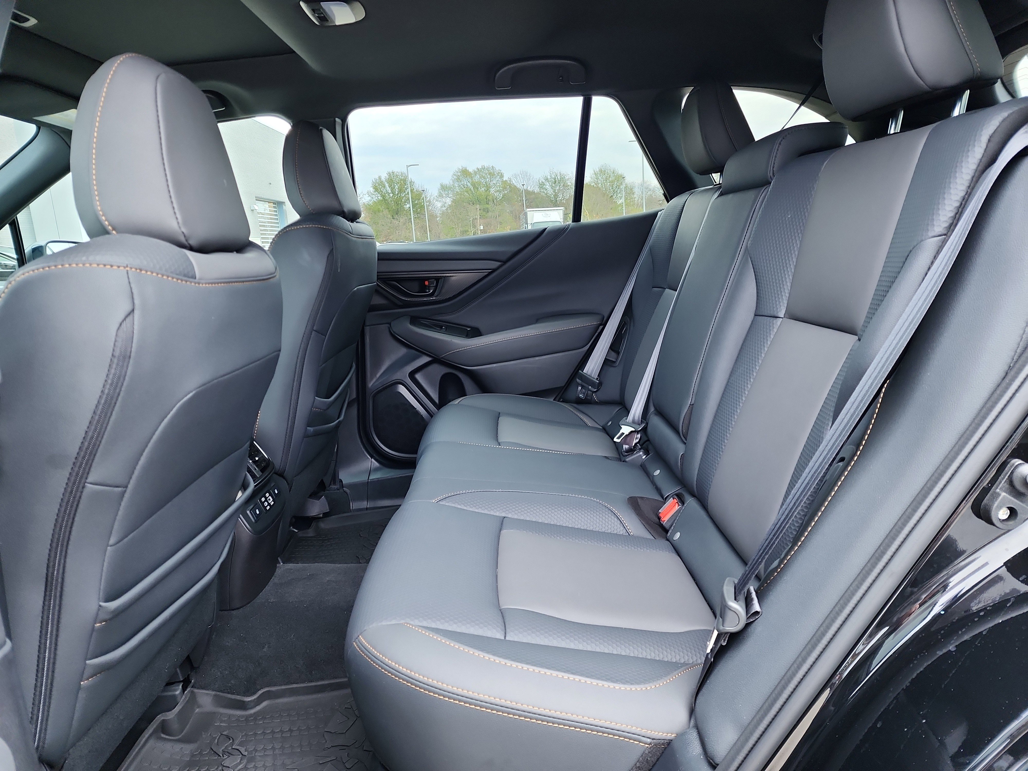 Certified 2023 Subaru Outback Wilderness image 11