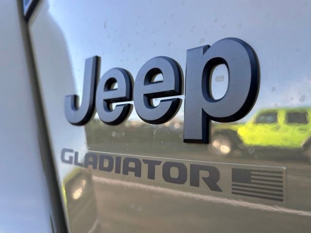 New 2026 Jeep Gladiator Sport AWD/4WD image 20