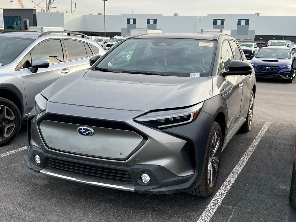 Used 2024 Subaru Solterra Touring w/ Touring Package image 32