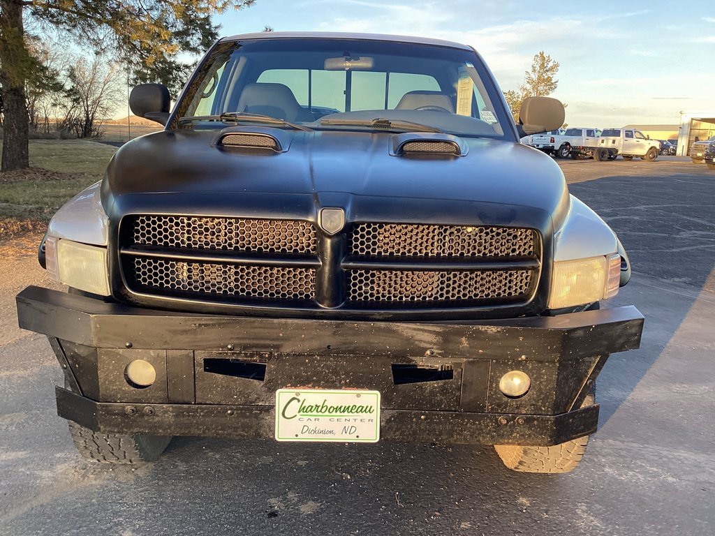 Used 2001 Dodge Ram 2500 Truck 4x4 Quad Cab image 8