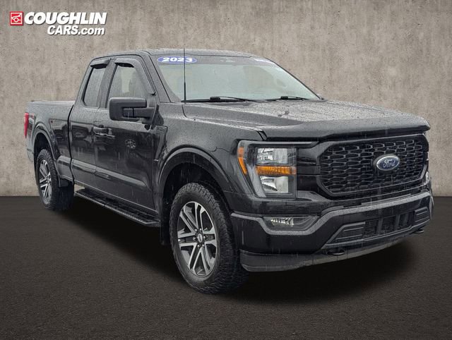 Used 2023 Ford F150 XL w/ STX Appearance Package
