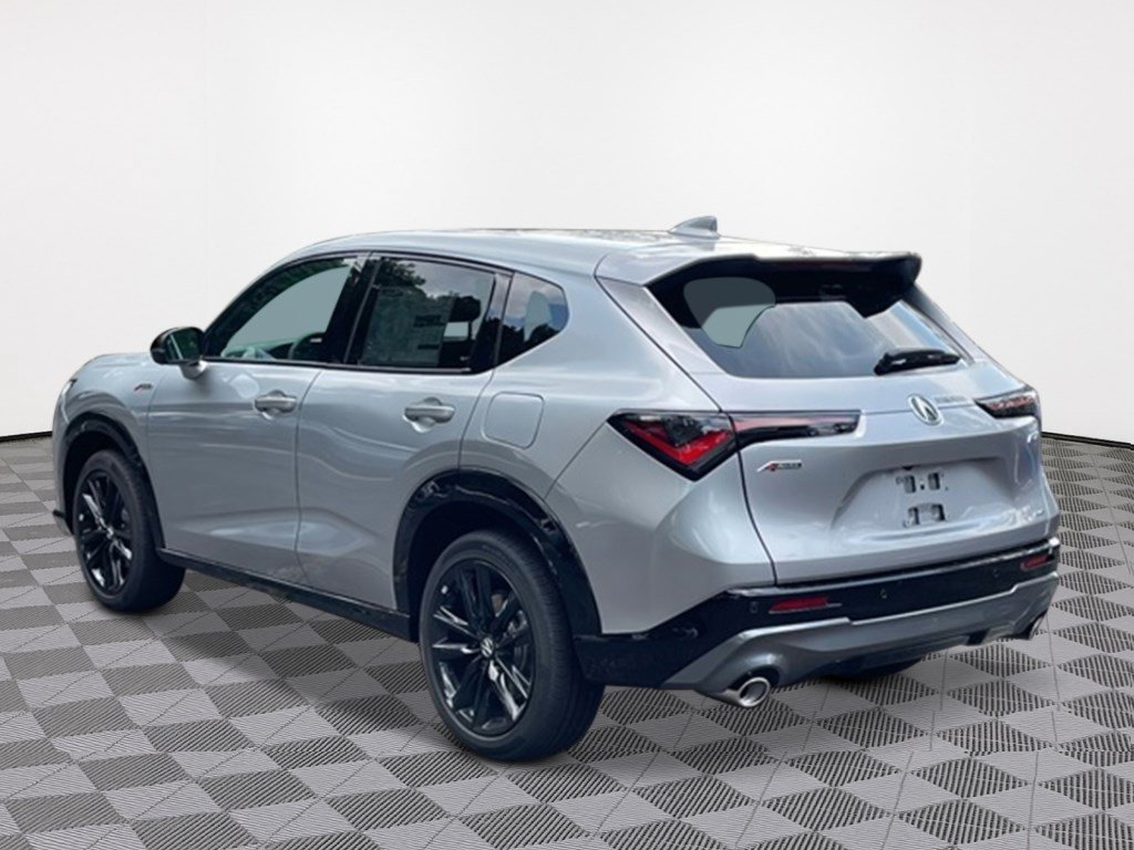 New 2026 Acura ADX A-Spec w/ Advance Package AWD/4WD image 5