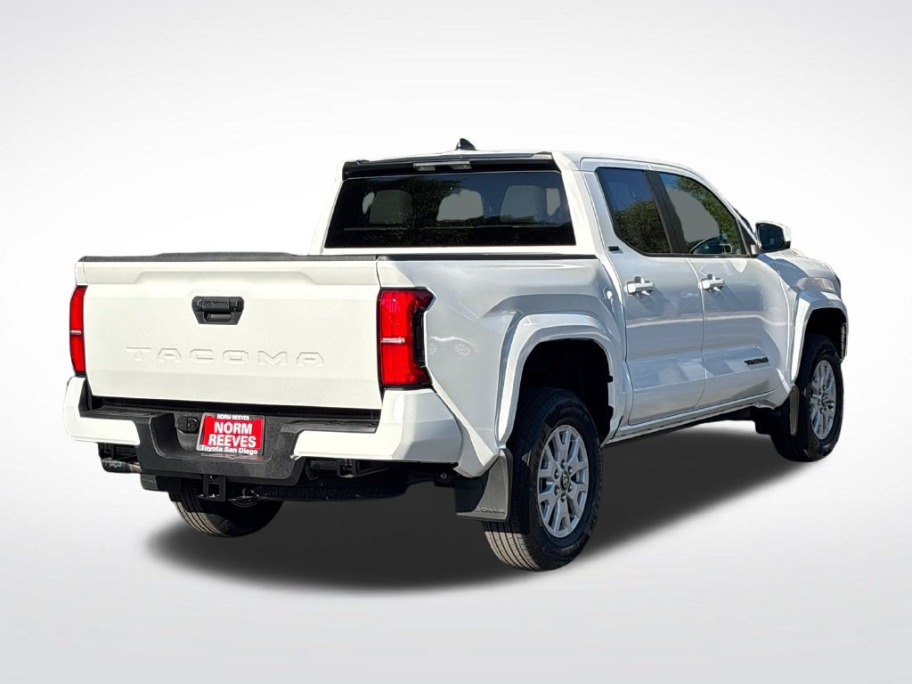 Certified 2026 Toyota Tacoma SR5 RWD image 14