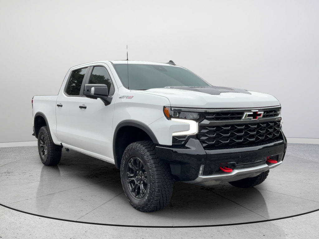 New 2026 Chevrolet Silverado 1500 ZR2 AWD/4WD video 1