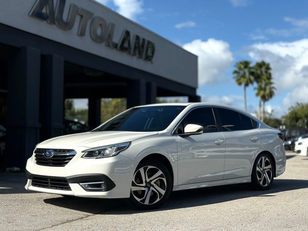 Used 2021 Subaru Legacy Limited