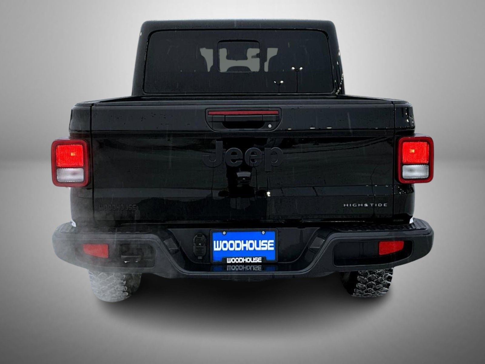 Certified 2025 Jeep Gladiator Sport image 6