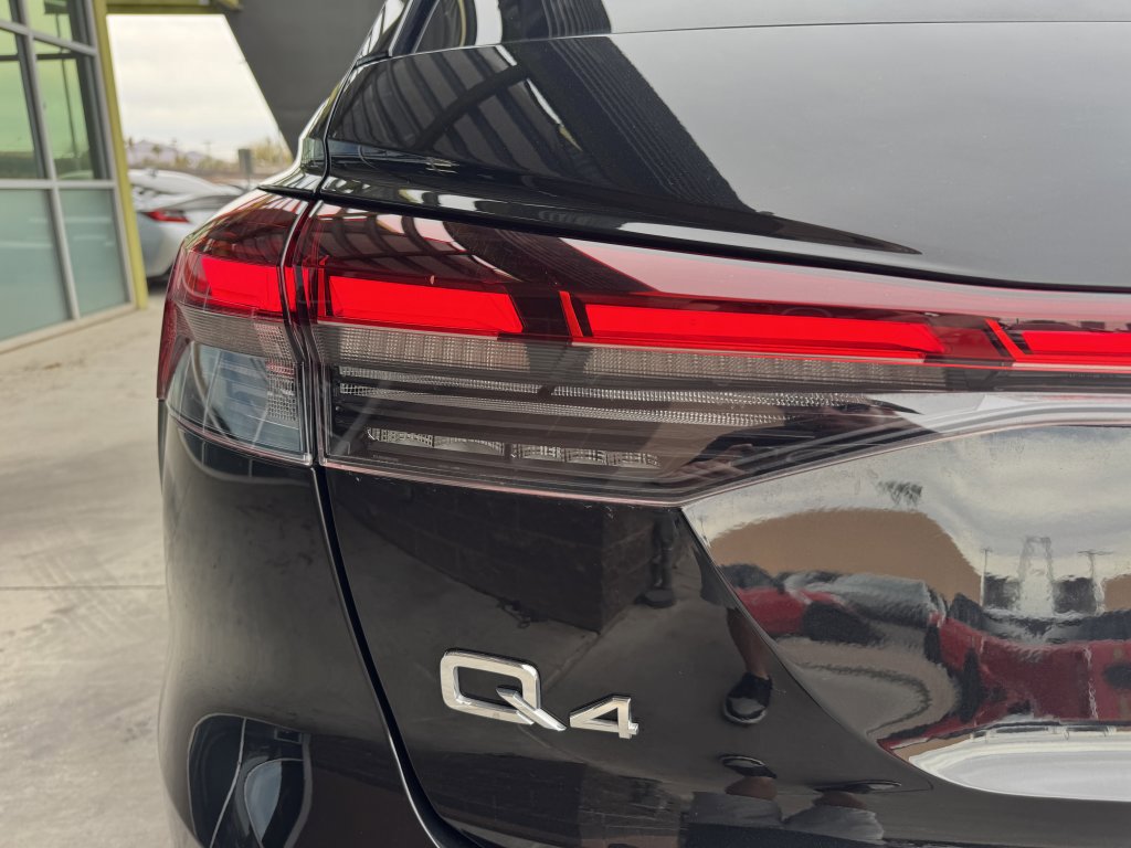 Used 2022 Audi Q4 e-tron Premium Plus w/ Premium Plus image 14