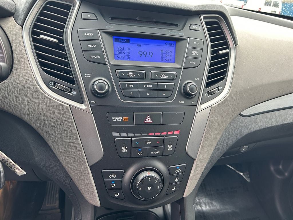 Used 2016 Hyundai Santa Fe Sport AWD/4WD image 17