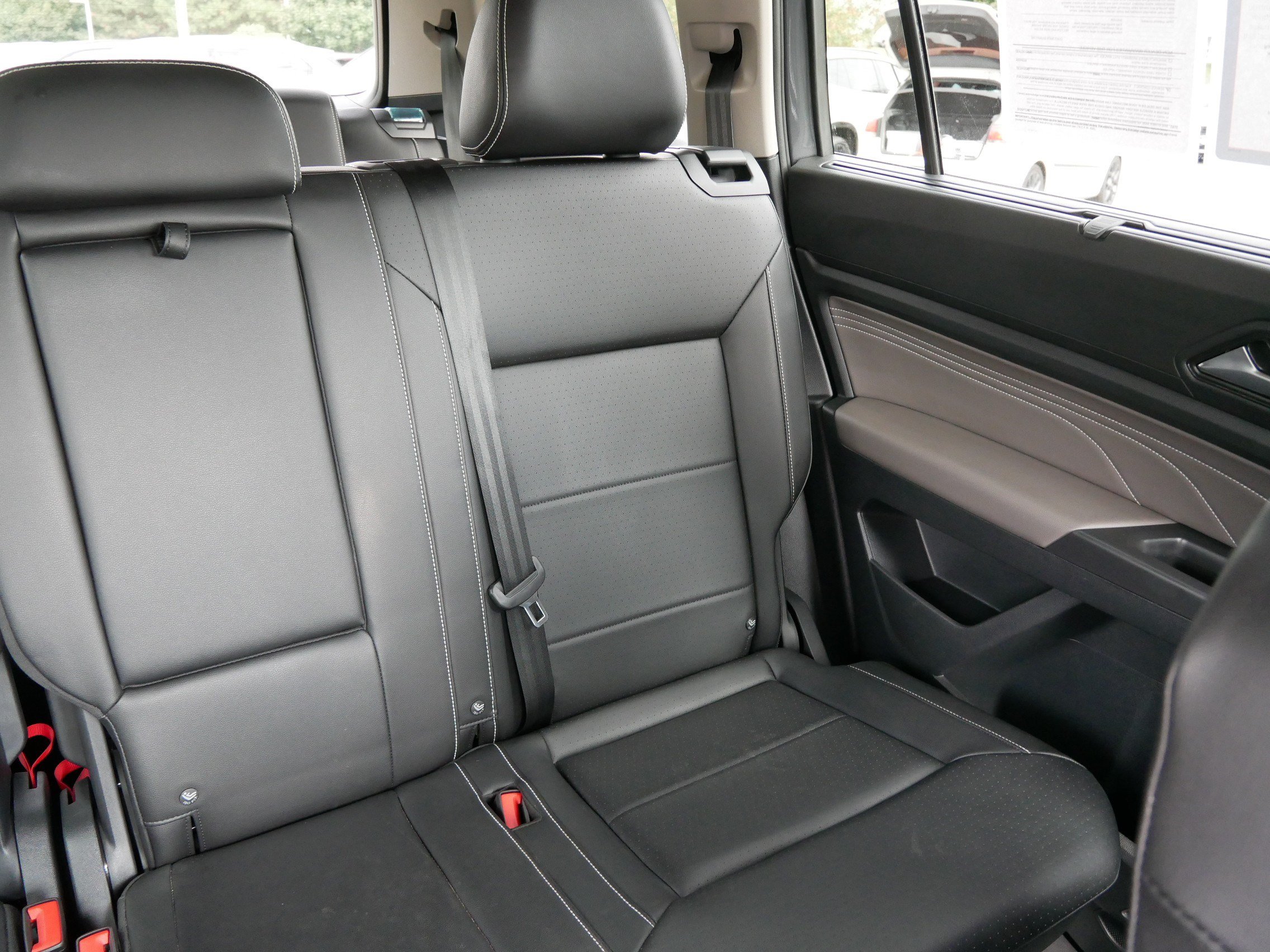 Certified 2023 Volkswagen Atlas SE AWD/4WD image 14