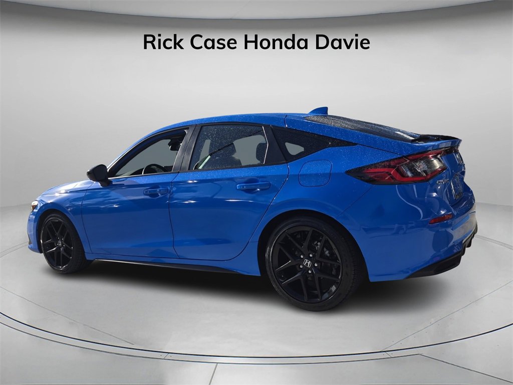 Used 2024 Honda Civic Sport image 5