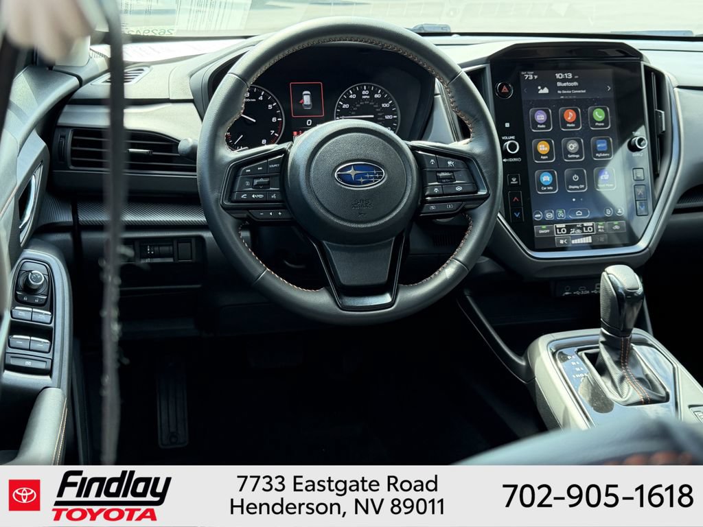 Used 2024 Subaru Crosstrek 2.5i Limited w/ Popular Package #4A AWD/4WD image 8
