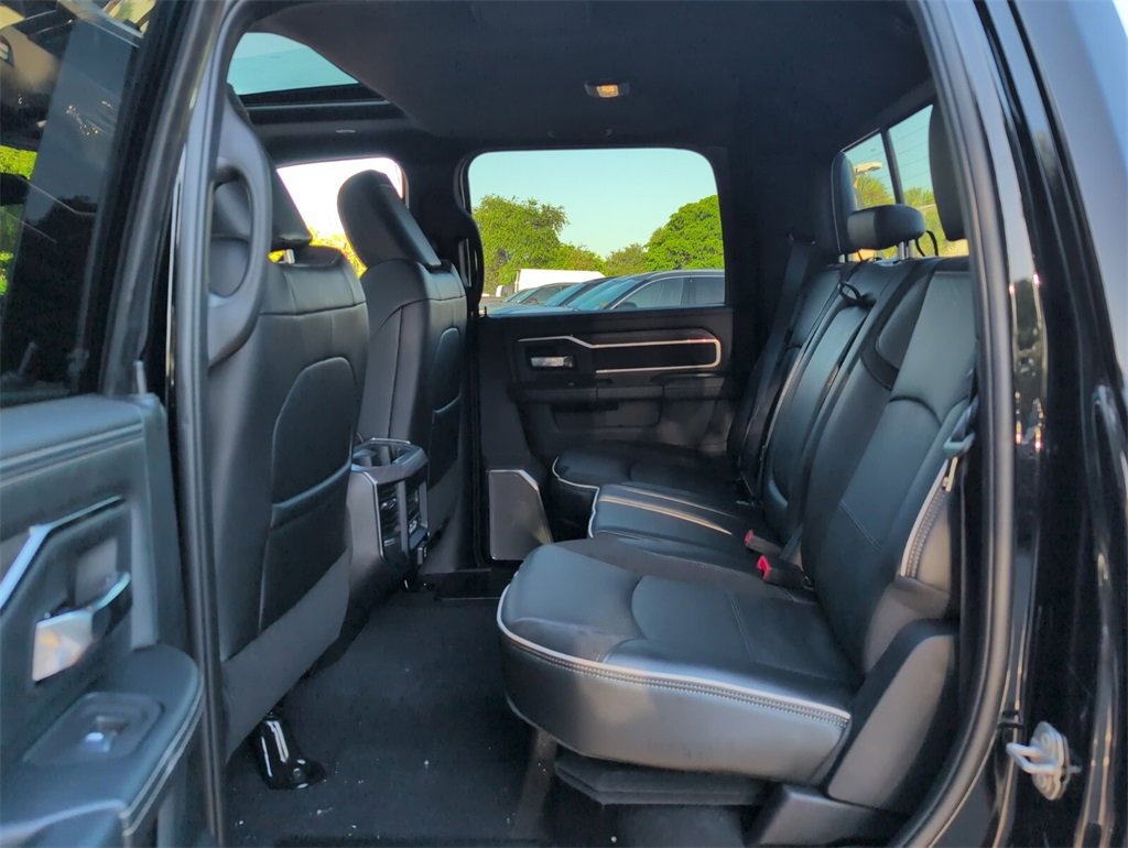 New 2026 RAM 2500 Laramie image 7