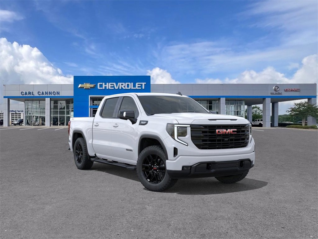New 2026 GMC Sierra 1500 Elevation w/ Elevation Premium Package