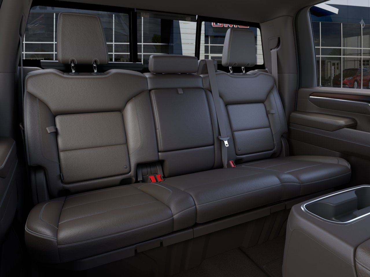 New 2026 GMC Sierra 2500 Denali w/ Denali Reserve Package image 17