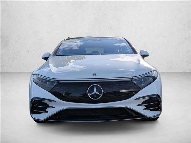 Certified 2023 Mercedes-Benz EQS 450+ 4MATIC Sedan image 2