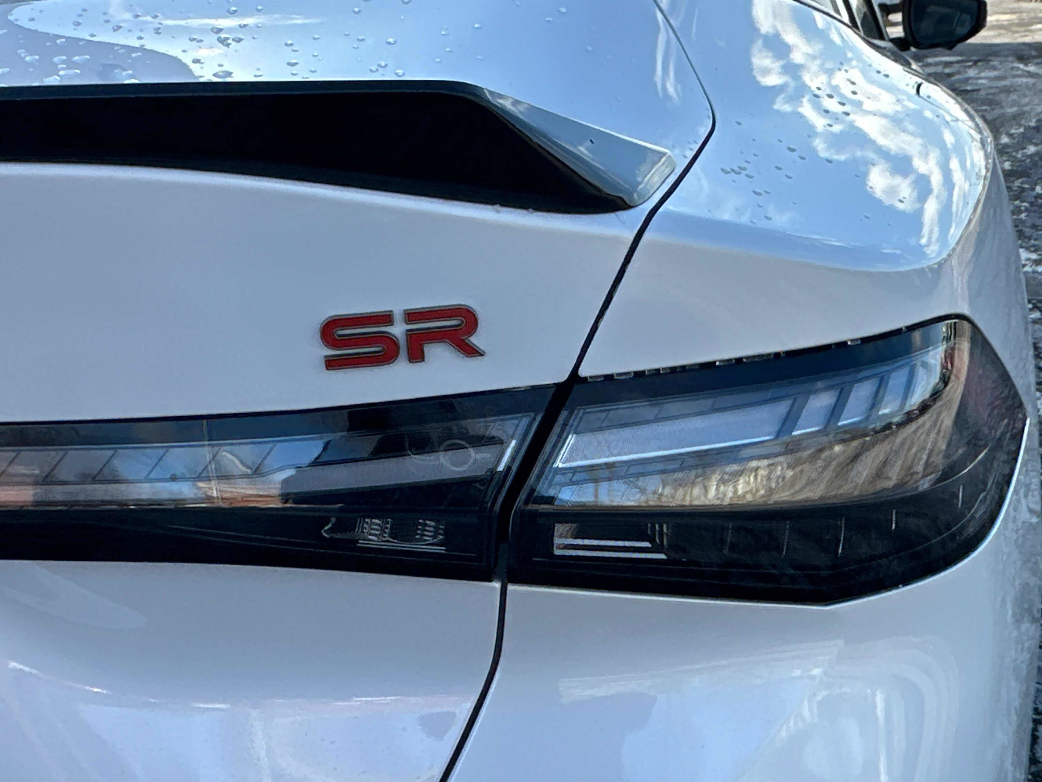 New 2026 Nissan Sentra SR w/ SR Premium Package FWD image 15