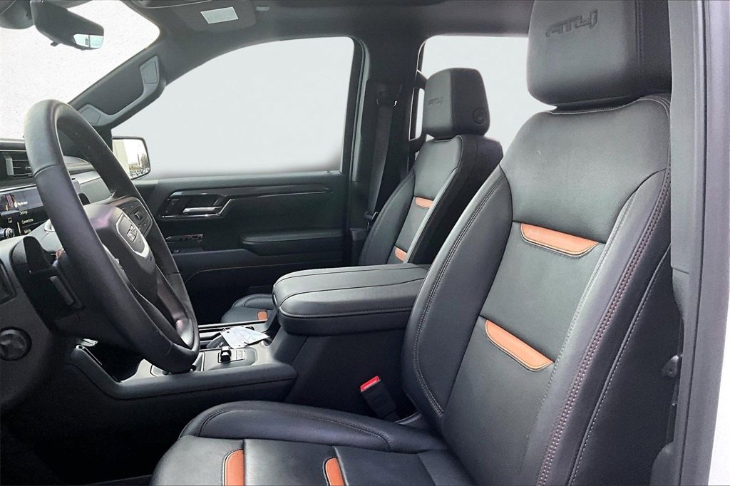 Used 2025 GMC Sierra 1500 AT4 w/ AT4 Premium Package image 21