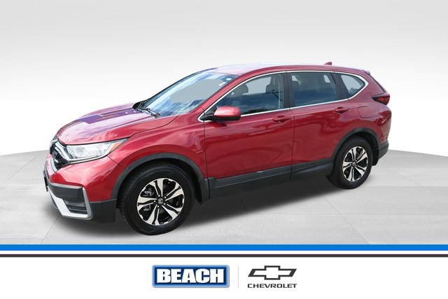 Used 2021 Honda CR-V Special Edition