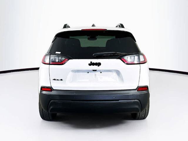 Used 2023 Jeep Cherokee Altitude Lux AWD/4WD image 5