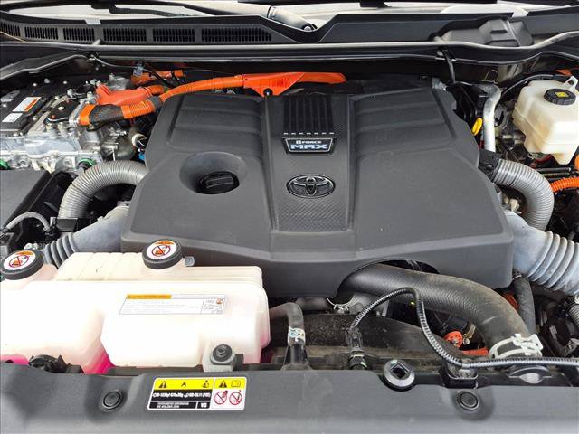 Used 2024 Toyota Tundra Capstone AWD/4WD image 20