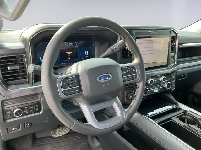 Certified 2025 Ford F450 Lariat w/ FX4 Off-Road Package AWD/4WD image 9