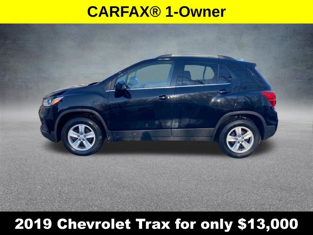 Used 2019 Chevrolet Trax LT AWD/4WD image 2