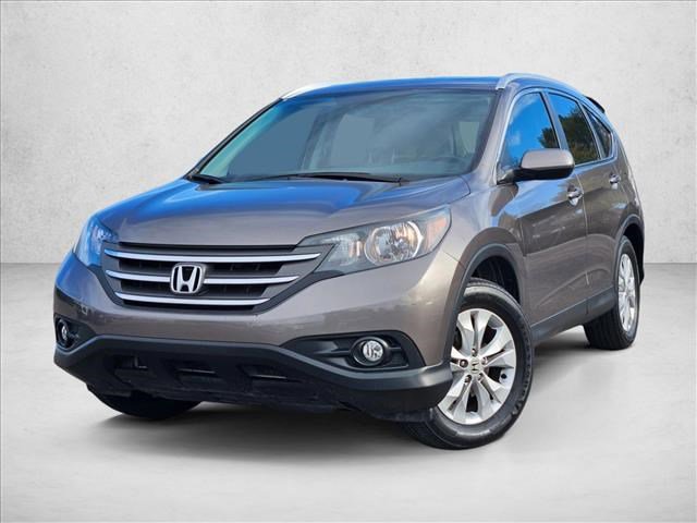 Used 2014 Honda CR-V EX-L