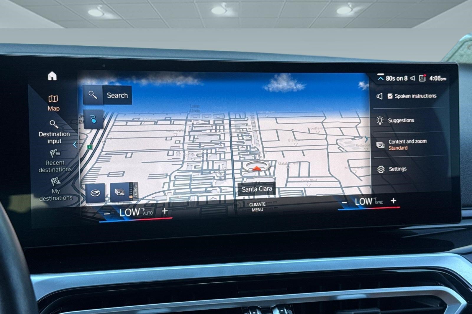 Certified 2023 BMW i4 eDrive35 w/ Premium Package RWD image 28