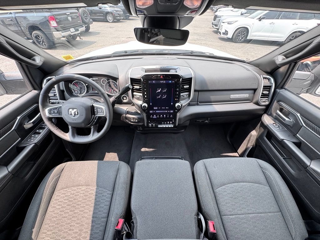 Used 2026 RAM 2500 Big Horn AWD/4WD image 11