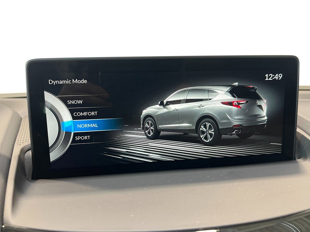 New 2026 Acura RDX A-Spec AWD/4WD image 21