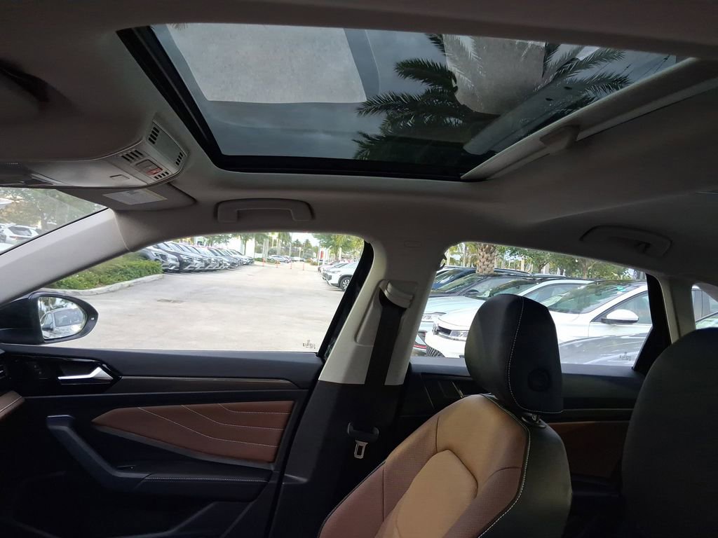 New 2026 Volkswagen Jetta SEL FWD image 8