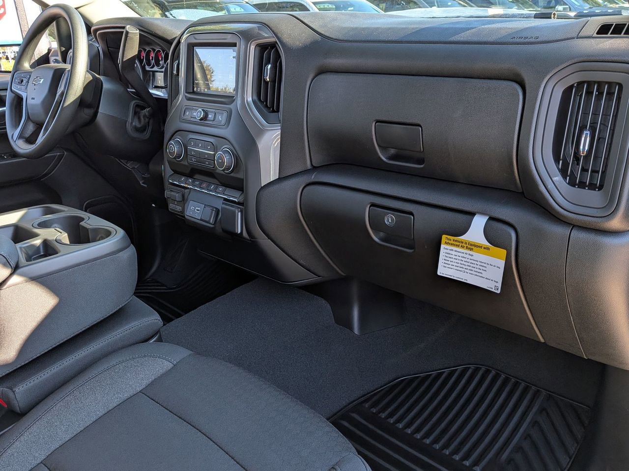 New 2026 Chevrolet Silverado 2500 Custom w/ Custom Value Package image 24