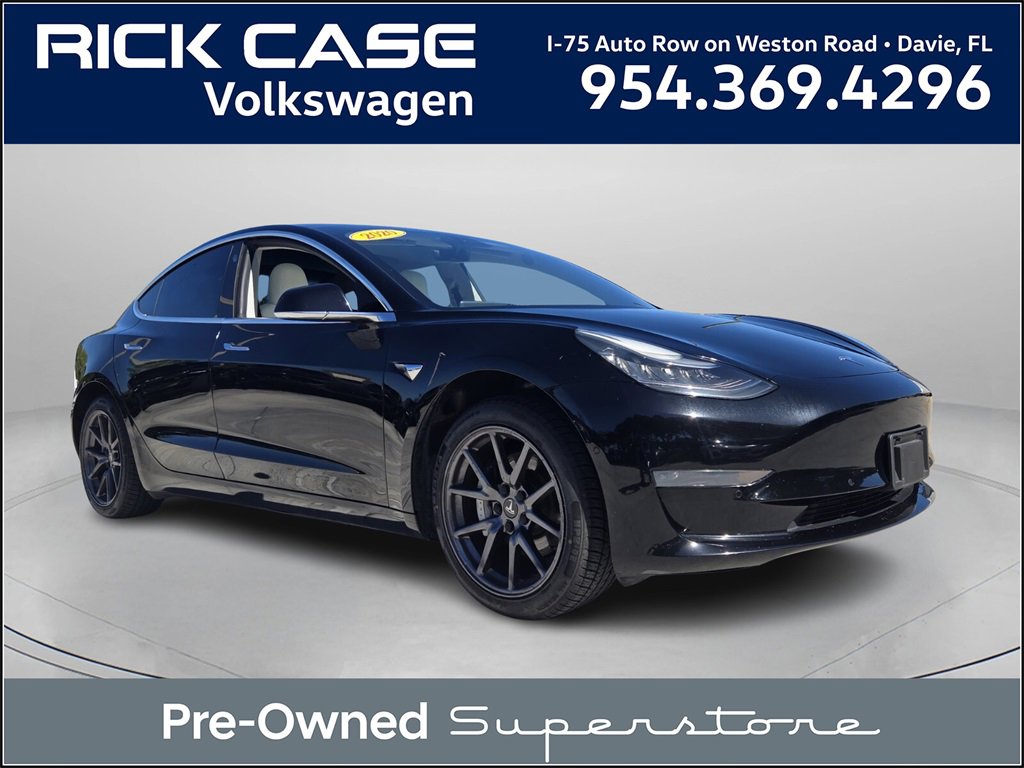 Used 2020 Tesla Model 3