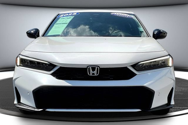 Used 2025 Honda Civic Sport Touring image 2