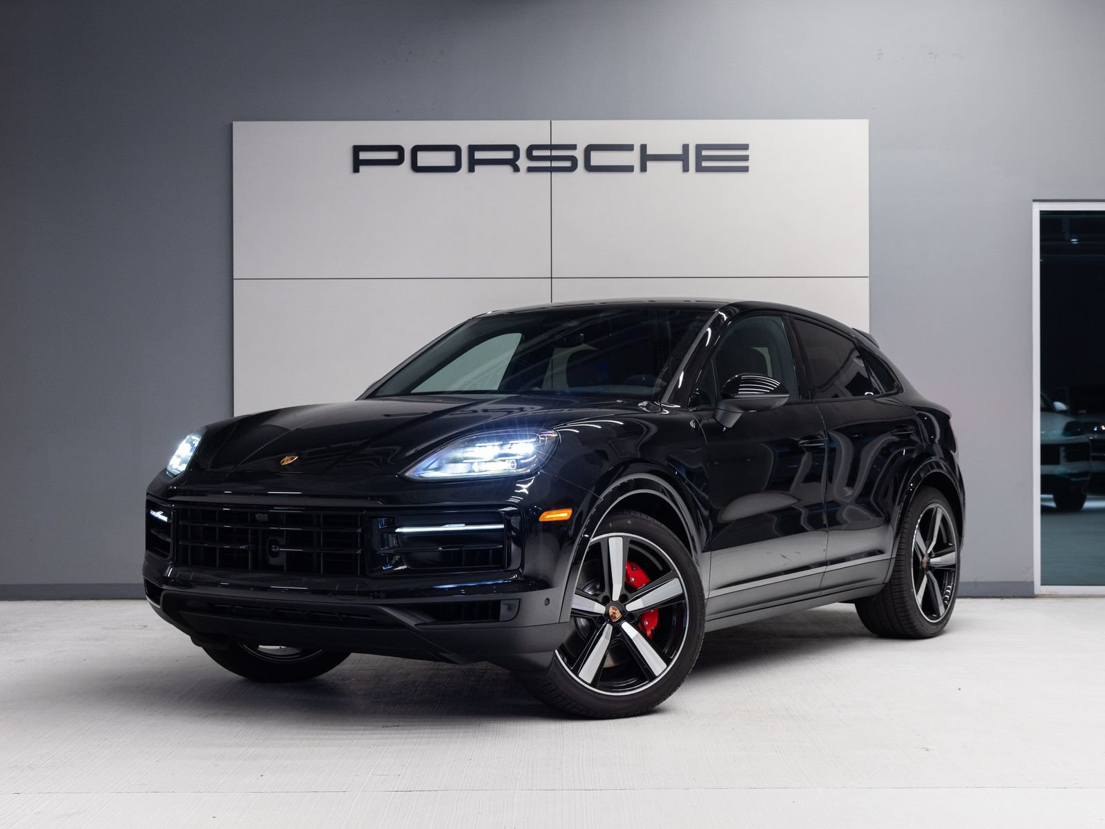 New 2026 Porsche Cayenne S AWD/4WD image 1