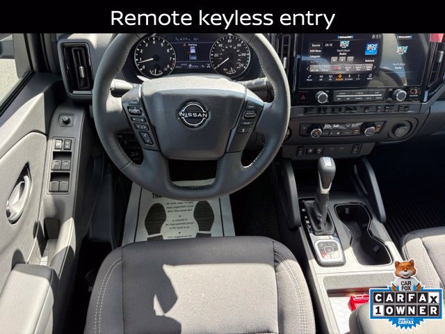 Used 2026 Nissan Frontier SV w/ All-Weather Content Package AWD/4WD image 14