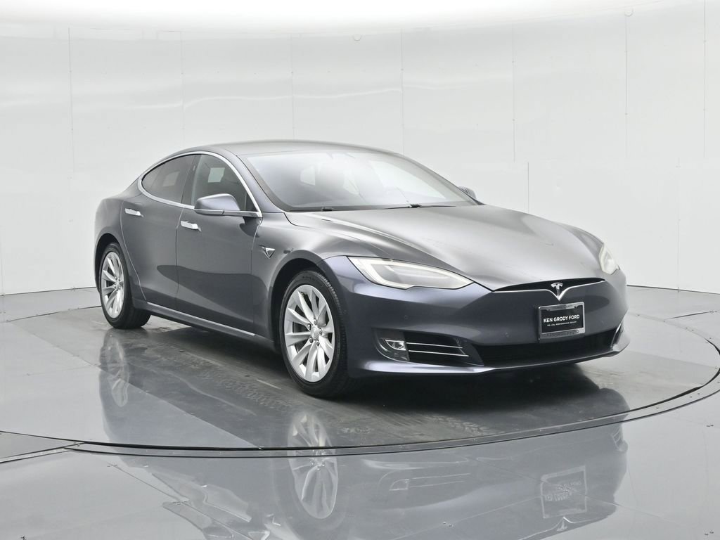 Used 2017 Tesla Model S 75