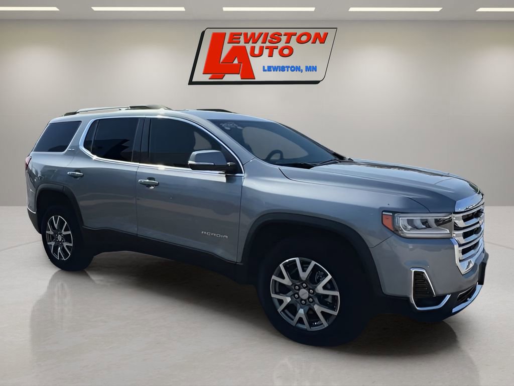Certified 2023 GMC Acadia SLT w/ Trailering Package image 2