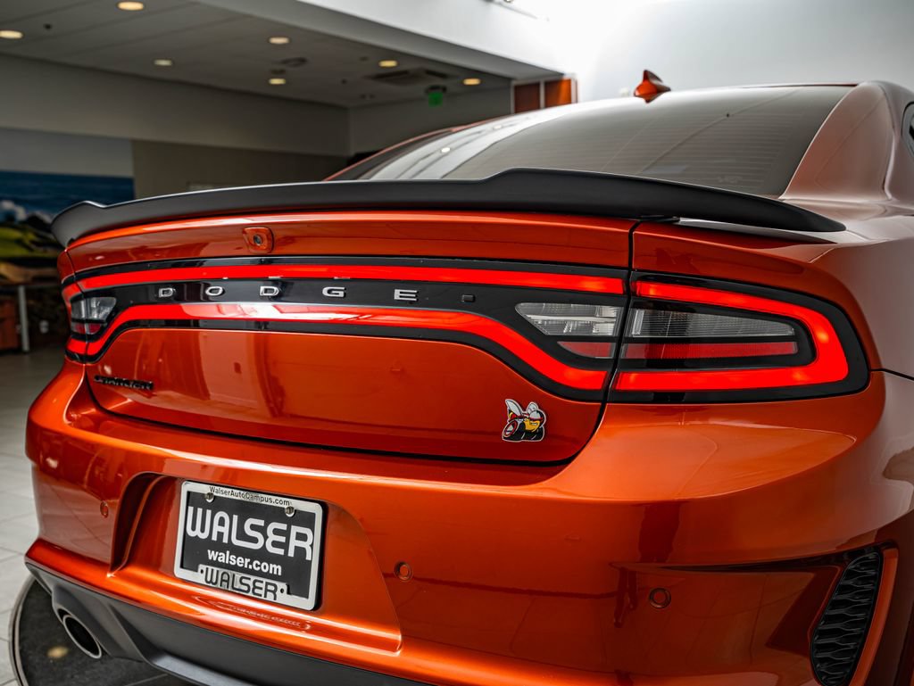 Used 2022 Dodge Charger Scat Pack RWD image 16