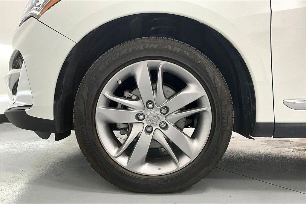 Used 2020 Acura RDX AWD w/ Advance Package image 11