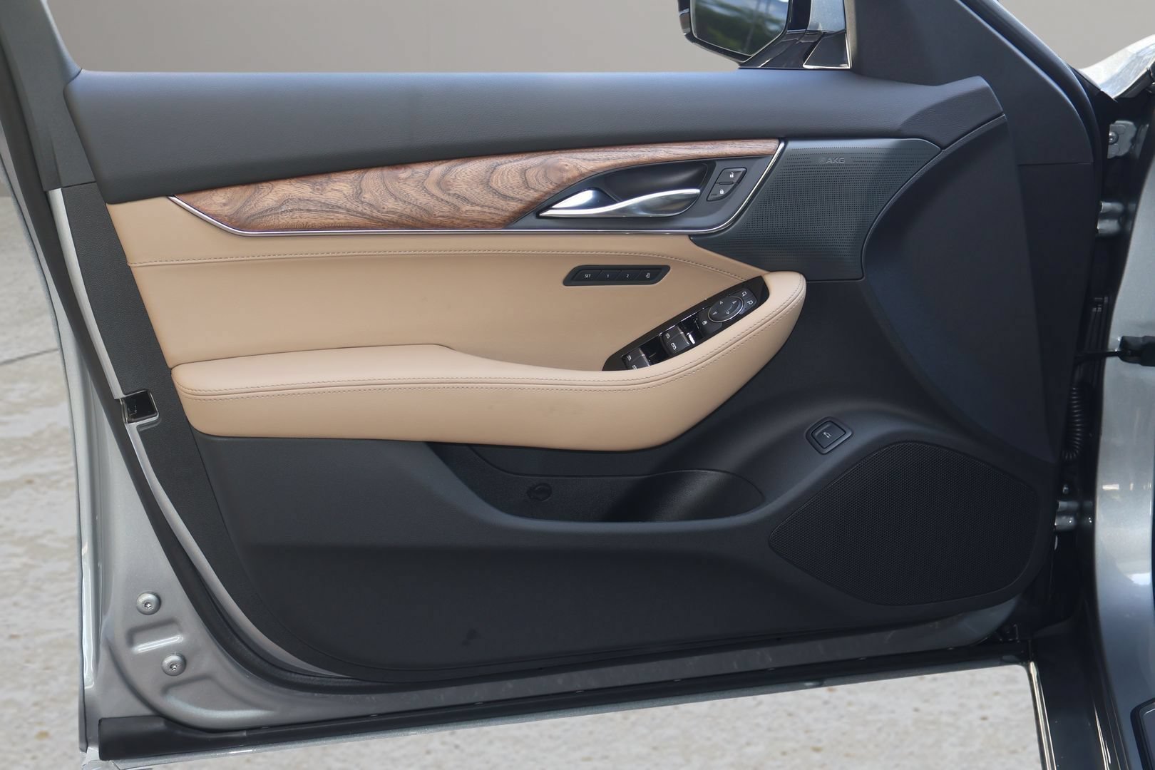 New 2026 Cadillac CT5 Premium Luxury RWD image 9