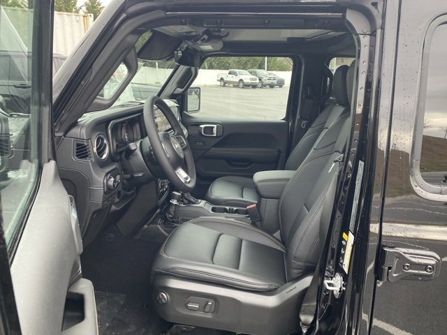 New 2026 Jeep Wrangler Sahara image 15