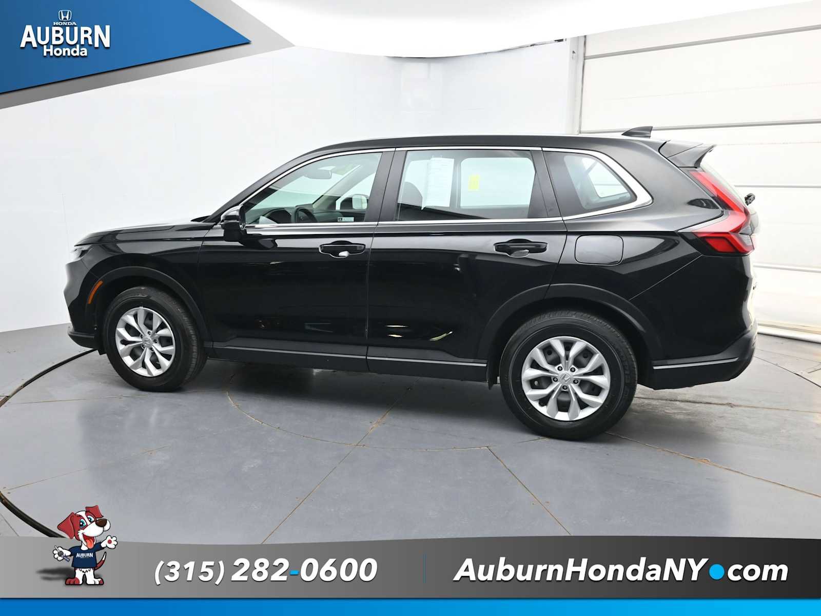 Used 2024 Honda CR-V LX image 19