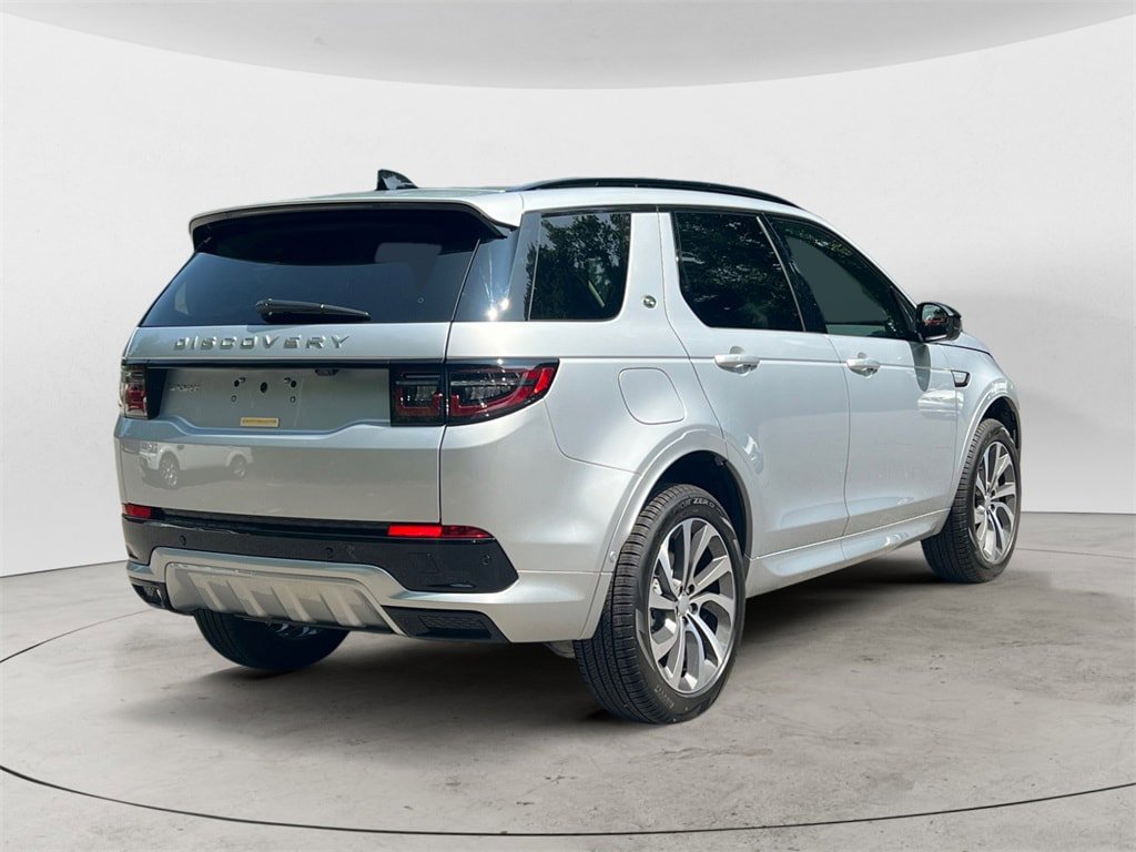 Used 2025 Land Rover Discovery Sport S AWD/4WD image 6