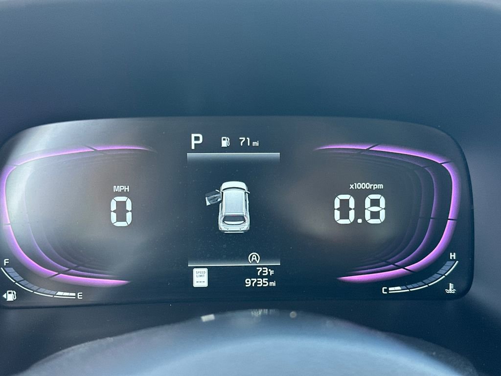 Used 2025 Kia Soul LX w/ LX Technology Package image 26