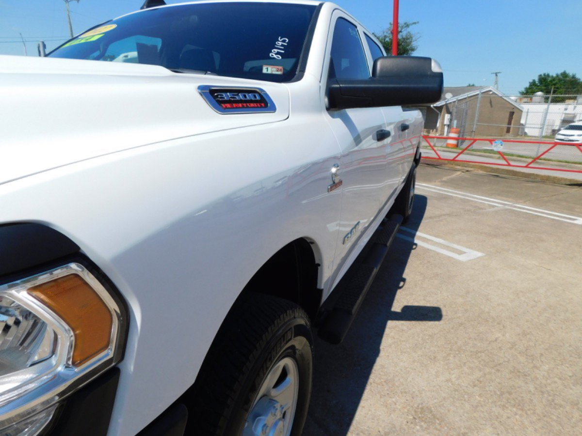 Used 2022 RAM 3500 Tradesman image 8