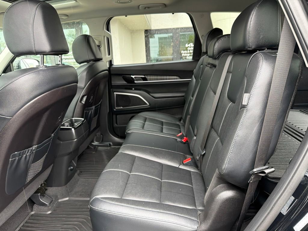 Used 2025 Kia Telluride EX AWD/4WD image 19