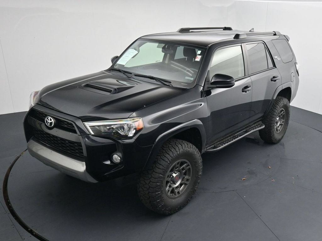 Used 2019 Toyota 4Runner TRD Off-Road AWD/4WD image 12