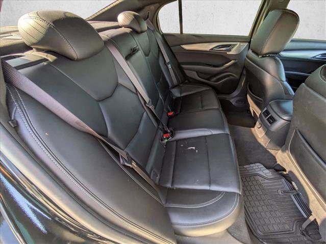 Used 2021 Cadillac CT5 Luxury w/ Sun And Sound Package image 21