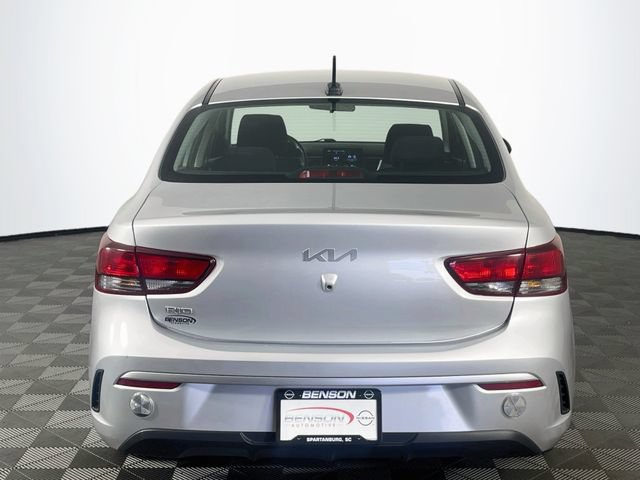 Used 2022 Kia Rio S FWD image 7